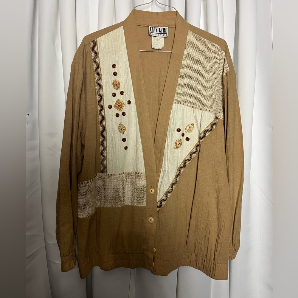 City girl lightweight sweater